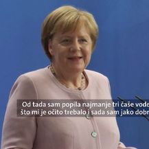 Kancelarka Angela Merkel (Foto: Dnevnik.hr)