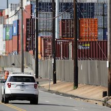 S broda u Philadelphiji zaplijenjeno 16,5 tona kokaina (Foto: AFP) - 1
