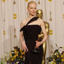 Nicole Kidman na dodjeli Oscara 2003. godine