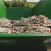 Komunalni otpad je veliki problem za cijelu Hrvatsku (Foto: Dnevnik.hr)