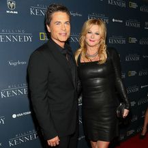 Rob Lowe i Sheryl Berkoff - 1