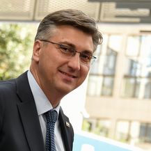 Andrej Plenković (Foto: AFP)