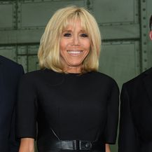 Brigitte Macron u haljini koja ženama nikada neće dosaditi - 1