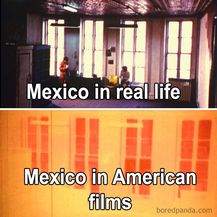 Meksiko u filmovima (Foto: boredpanda.com) - 14