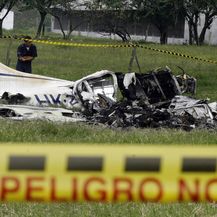 Avionska nesreća, Ilustracija (Foto: GERARDO GOMEZ / AFP)