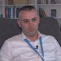 Mato Orlović, dopitnik nagrade najradnika projekta Mali svjetionik (Foto: Dnevnik.hr) - 1