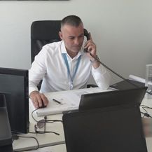 Mato Orlović, dopitnik nagrade najradnika projekta Mali svjetionik (Foto: Dnevnik.hr) - 2