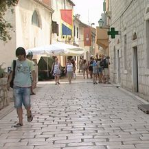 U gradu Rabu evakuacija stanovnika zbog curenja plina (Foto: Dnevnik.hr)