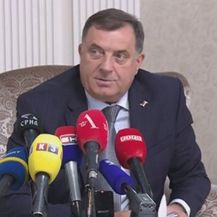 Milorad Dodik (Foto: Dnevnik.hr)