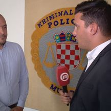 Tomislav Štambuk i Domagoj Mikić (Foto: Dnevnik.hr)