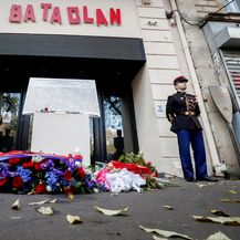 Terorizam u Bataclanu (Foto: AFP)