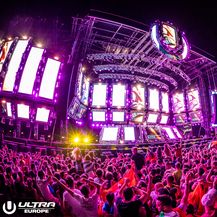 Ultra Europe Festival (Foto: PR)