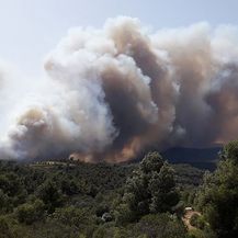 Požar, Ilustracija (Foto: Handout / Bombers Generalitat Catalunya / AFP)