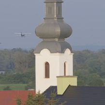 Avioni zaprašivali protiv komaraca (Foto: Dnevnik.hr) - 2
