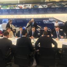 Sastanak u Svetoj Nedelji (Foto: Dnevnik.hr)