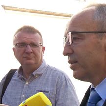 Ministar obrane Damir Krstičević (Foto: Dnenvik.hr)
