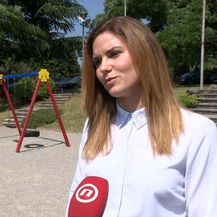 Korisnica usluga dadilje Anita Gregov (Foto: Dnevnik.hr)
