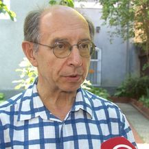 Bivši diplomat Božo Kovačević (Foto: Dnevnik.hr)