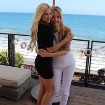Ava Sambora i Heather Locklear (Foto: Instagram)