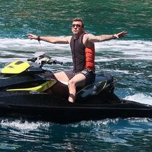 Mario Mandžukić (Foto: Instagram)