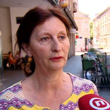 Brankica Grgurić, Hrvatski strukovni sindikat medicinskih sestara (Foto: Dnevnik.hr)