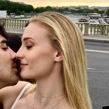 Sophie Turner i Joe Jonas (Foto: Instagram)