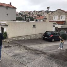 Kamion zapeo za kuću u Dubrovniku - 4