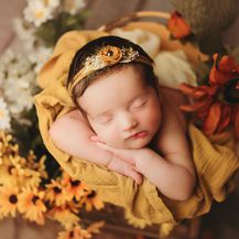 Martina se bavi fotografiranjem novorođenih bebica i djece - 7