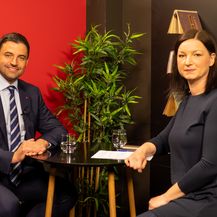 Intervju Lane Ružičić s predsjednikom SDP-a Davorom Bernardićem