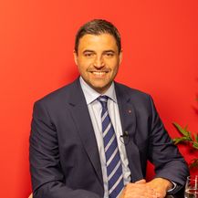 Predsjednik SDP-a Davor Bernardić