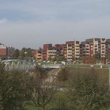 Naselje, ilustracija