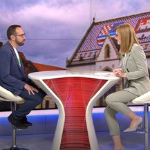 Tomislav Tomašević u Dnevniku Nove TV - 1