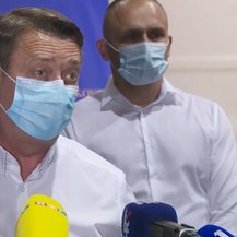 Stožer u Đakovu