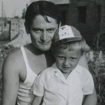 Miroslav Škoro s ocem