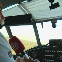 Miroslav Vlašić i Domagoj Mikić u zraku - 1