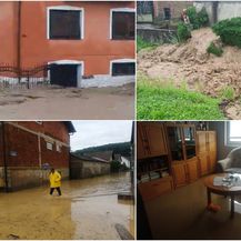 Kiša potopila Požegu i okolicu