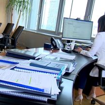 Nataša Tramišak, ministrica europskih fondova - 2