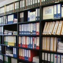 Dokumentacija za jedan projekt koji je financiran putem fondova EU