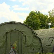 Uskoro uklanjanje šatora ispred KB Dubrava - 1