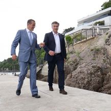 Andrej Plenković za CNN - 3