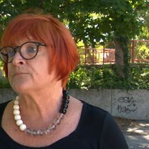Rada Borić, potpredsjednica Nove ljevice