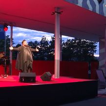 Jacques Houdek održao koncert pod zvijezdama - 2