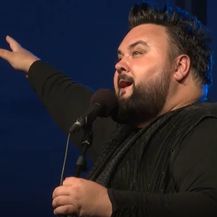 Jacques Houdek održao koncert pod zvijezdama - 4