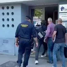 Uhićenja u GSKG-u