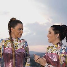Lana Klingor Mihić i Andrea Čubrić - 4