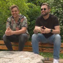 Matija Cvek i Marko Kutlić - 2