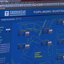 Toplinski sustav Borovo Naselje
