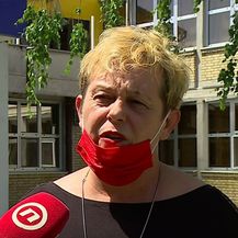 Miroslava Kralj iz Zavoda za Hitnu medicinu Osječko-baranjske županije