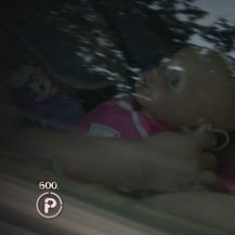 Dijete u automobilu - 2