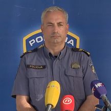Načelnik PU splitsko-dalmatinske Slobodan Marendić